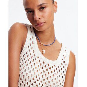 Lisa Says Gah! x Madewell Irregular Pearl Necklace